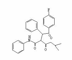 Atorvastatin intermediates M-4